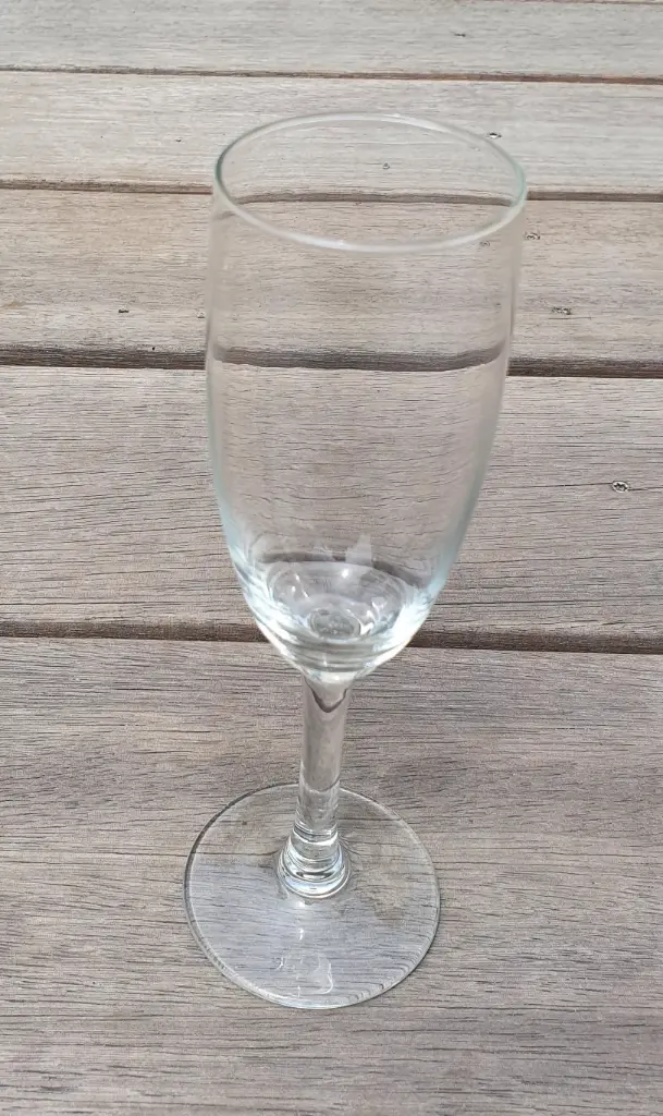 Flutes à champagne (par caisse de 40)