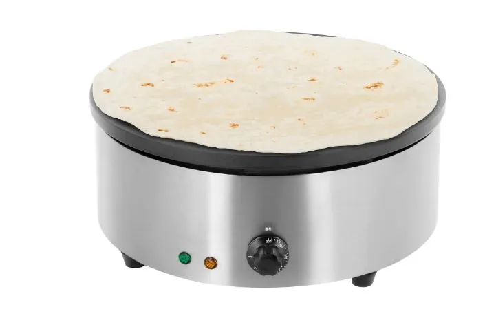 Crêpière professionnelle