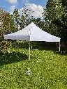 Tente pliante 4x6m