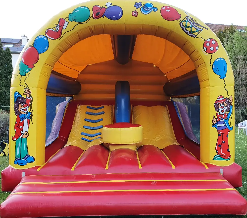 Les ballons de la fête