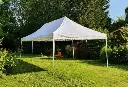 Tente pliante 4x8m