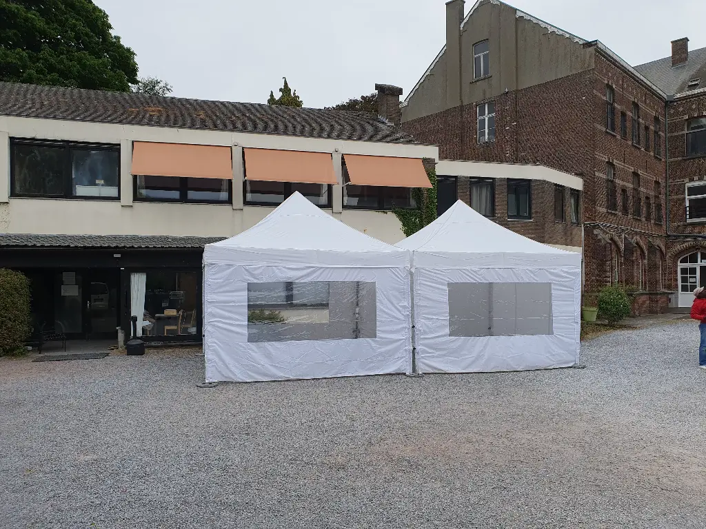 Set de parois pour 4x4m