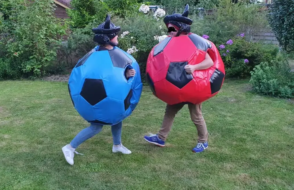 Costumes de SUMO Foot (Livré)