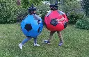 Costumes de SUMO Foot