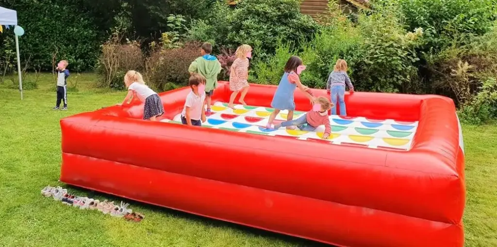 Twister (Livré)