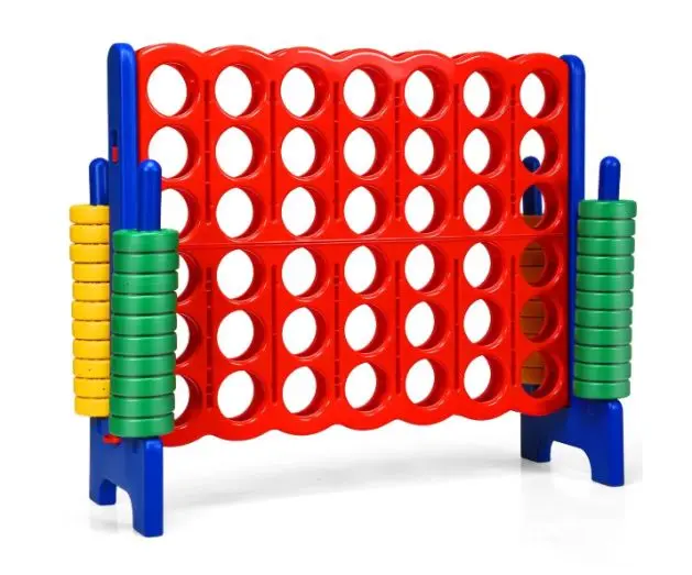 Puissance 4 Géant (Livré)